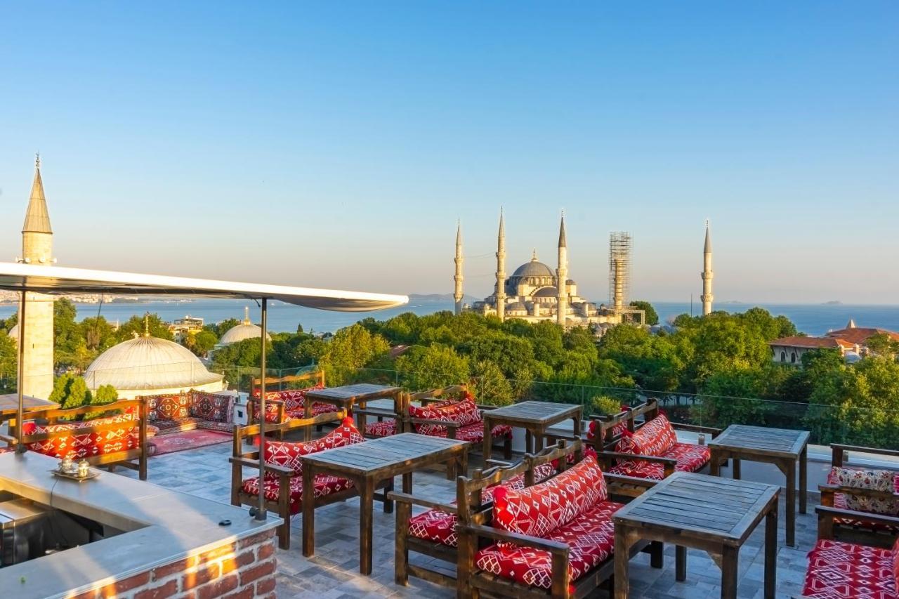 World Heritage Center Hotel Стамбул Екстер'єр фото
